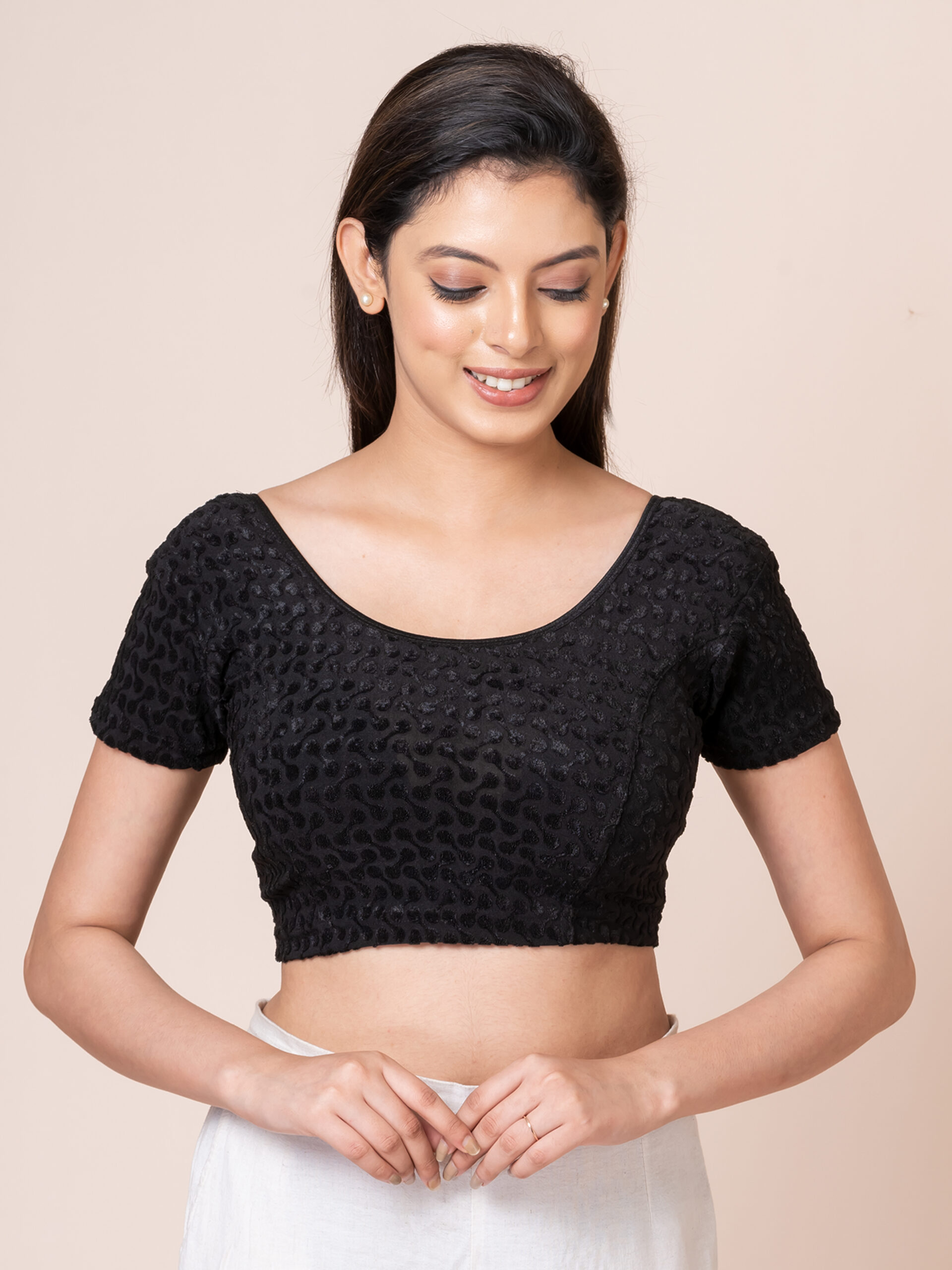 Cotton Blouse